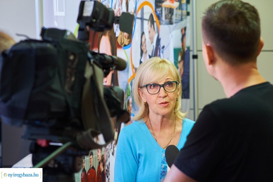 Együttműködés az egyetem és Mátészalkai Szakképzési Centrum között