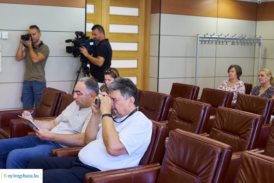 Együttműködés az egyetem és Mátészalkai Szakképzési Centrum között