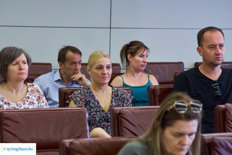 Együttműködés az egyetem és Mátészalkai Szakképzési Centrum között