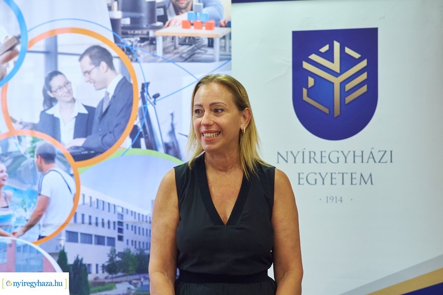 Együttműködés az egyetem és Mátészalkai Szakképzési Centrum között