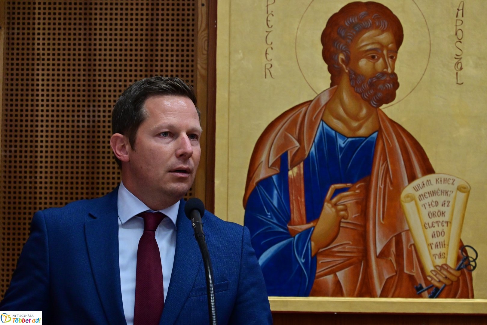 Együttműködési megállapodás a görögkatolikus hittudományi főiskolán - 2025 június