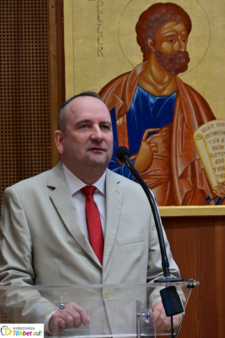 Együttműködési megállapodás a görögkatolikus hittudományi főiskolán - 2025 június