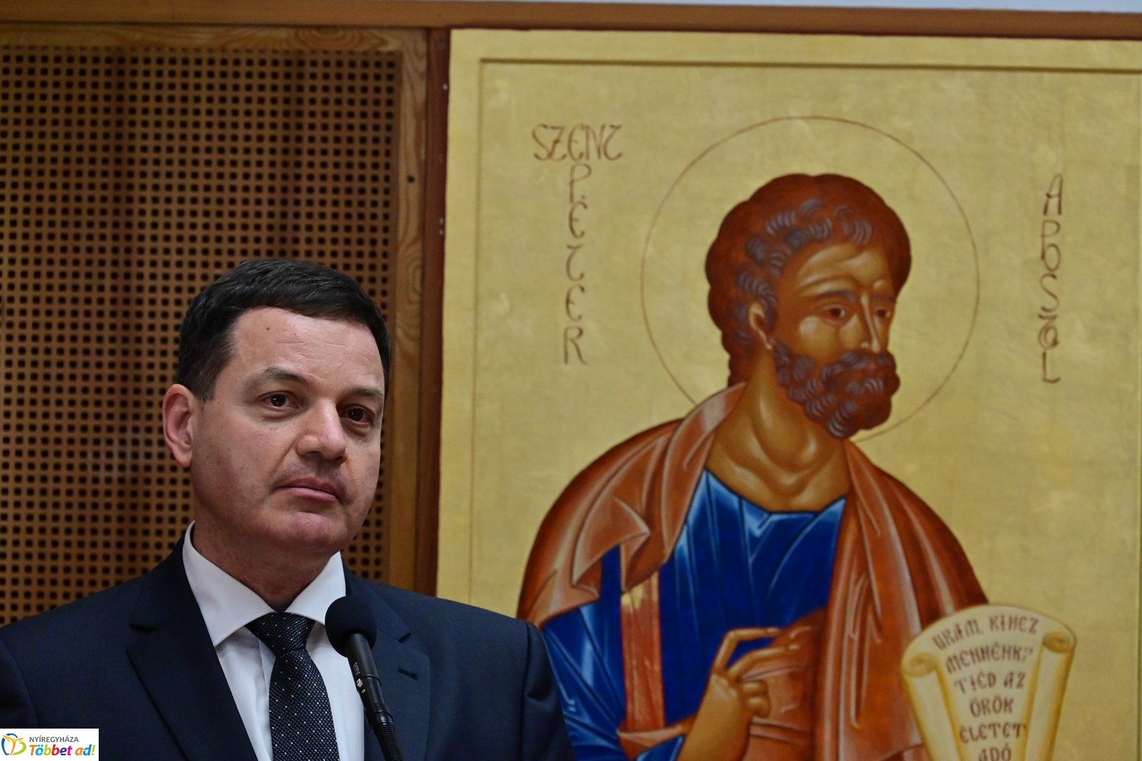 Együttműködési megállapodás a görögkatolikus hittudományi főiskolán - 2025 június