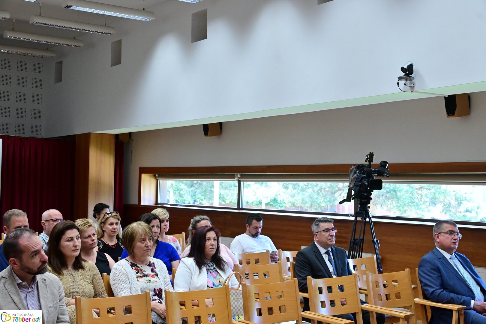 Együttműködési megállapodás a görögkatolikus hittudományi főiskolán - 2025 június