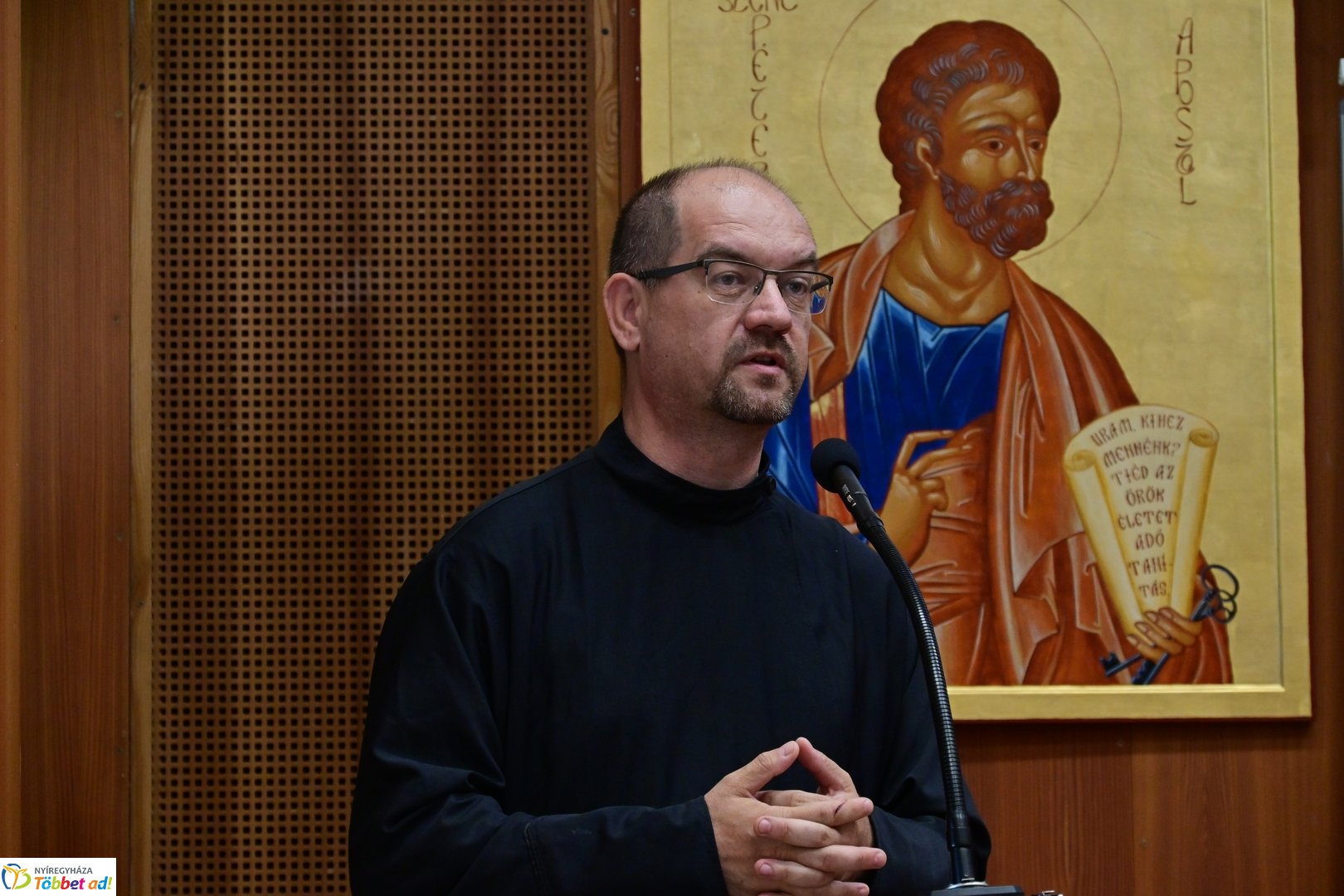 Együttműködési megállapodás a görögkatolikus hittudományi főiskolán - 2025 június