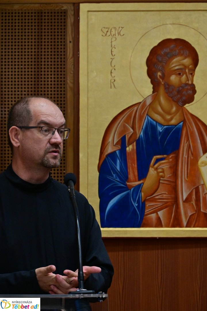 Együttműködési megállapodás a görögkatolikus hittudományi főiskolán - 2025 június