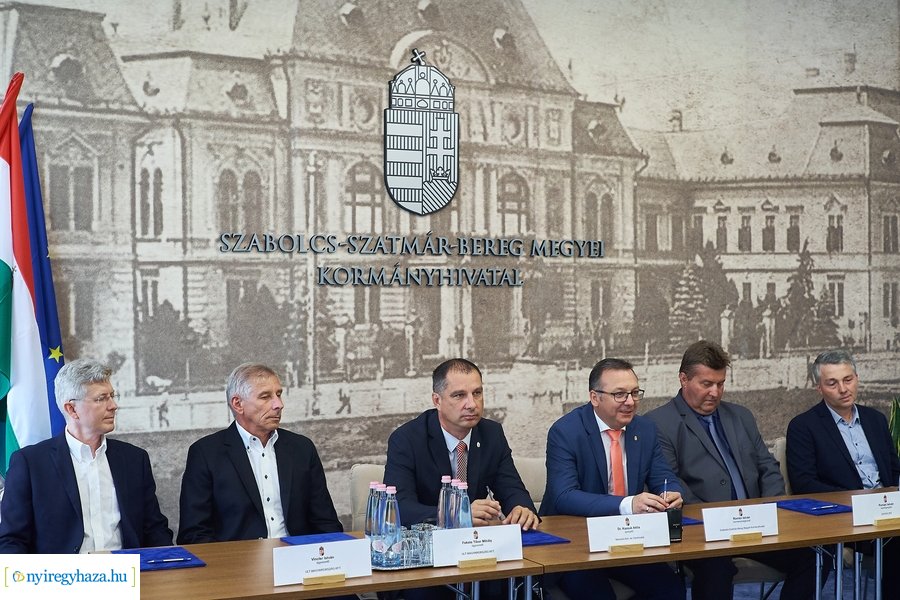 Együttműködési megállapodás a kormányhivatalban