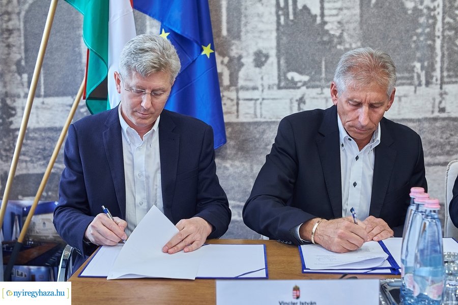 Együttműködési megállapodás a kormányhivatalban