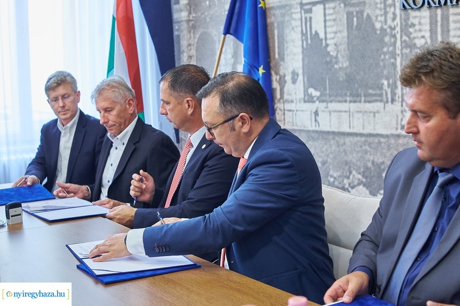 Együttműködési megállapodás a kormányhivatalban