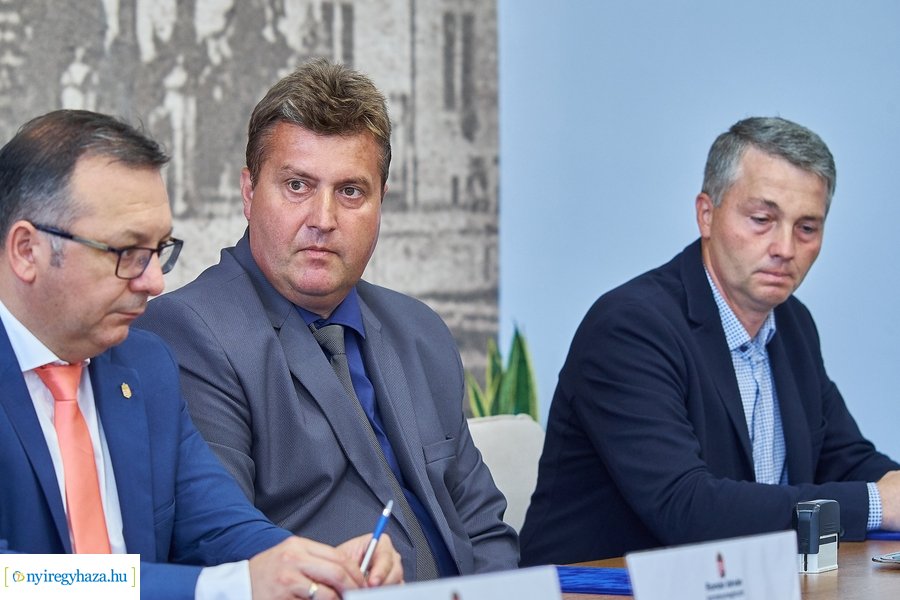 Együttműködési megállapodás a kormányhivatalban