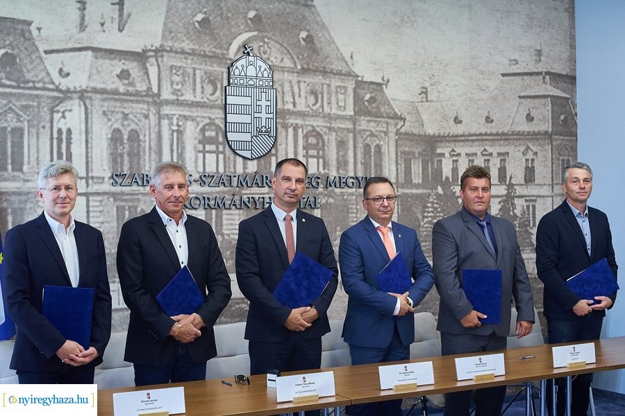 Együttműködési megállapodás a kormányhivatalban