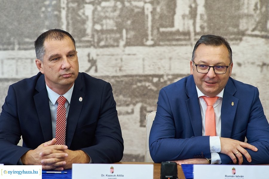 Együttműködési megállapodás a kormányhivatalban