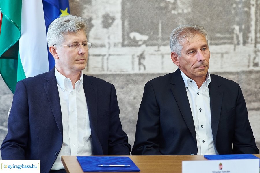 Együttműködési megállapodás a kormányhivatalban