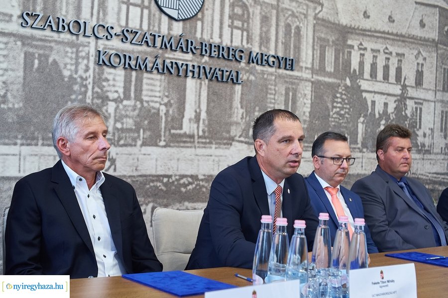 Együttműködési megállapodás a kormányhivatalban