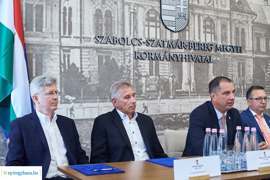 Együttműködési megállapodás a kormányhivatalban