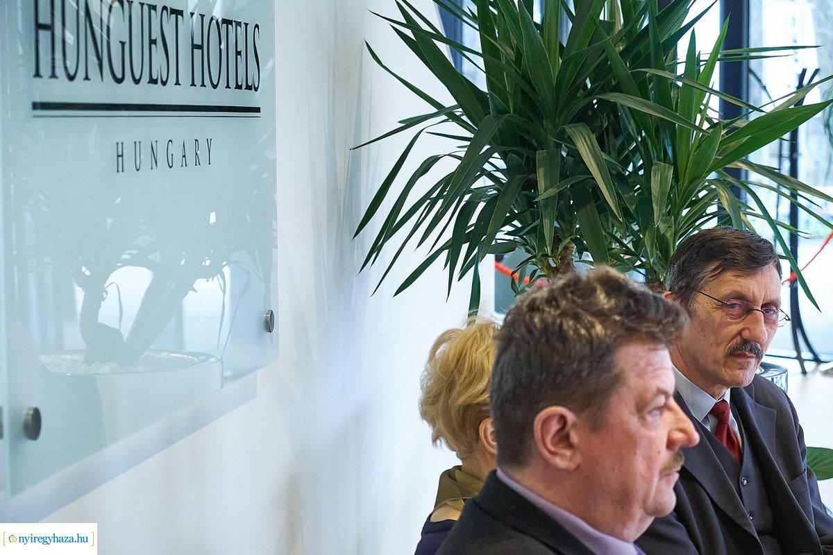 Együttműködési megállapodás a múzeum és a Hunguest Sóstó Hotel között
