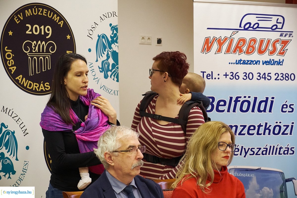 Együttműködési megállapodás a múzeumban