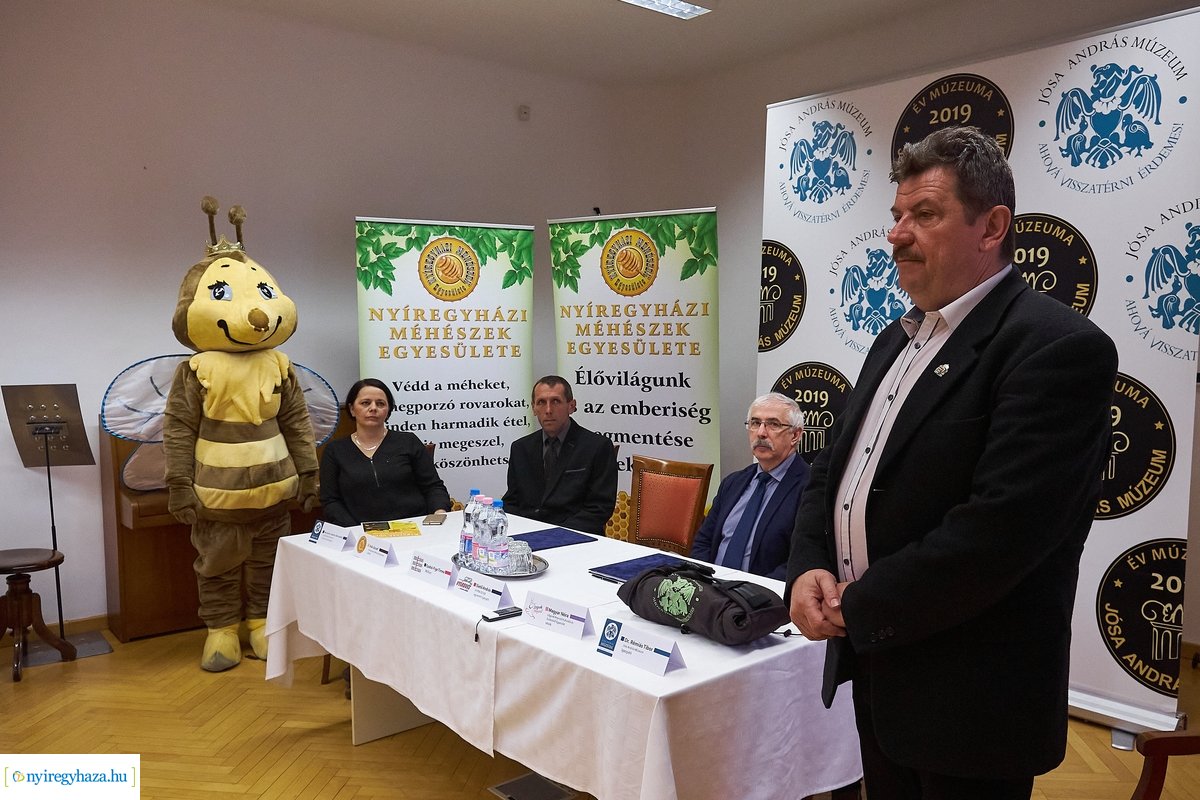 Együttműködési megállapodás a múzeumban