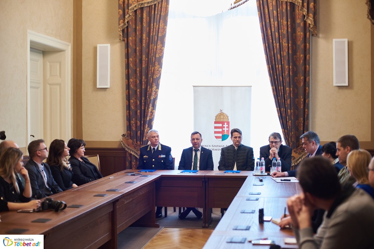 Együttműködési megállapodás a Vadászkamarával