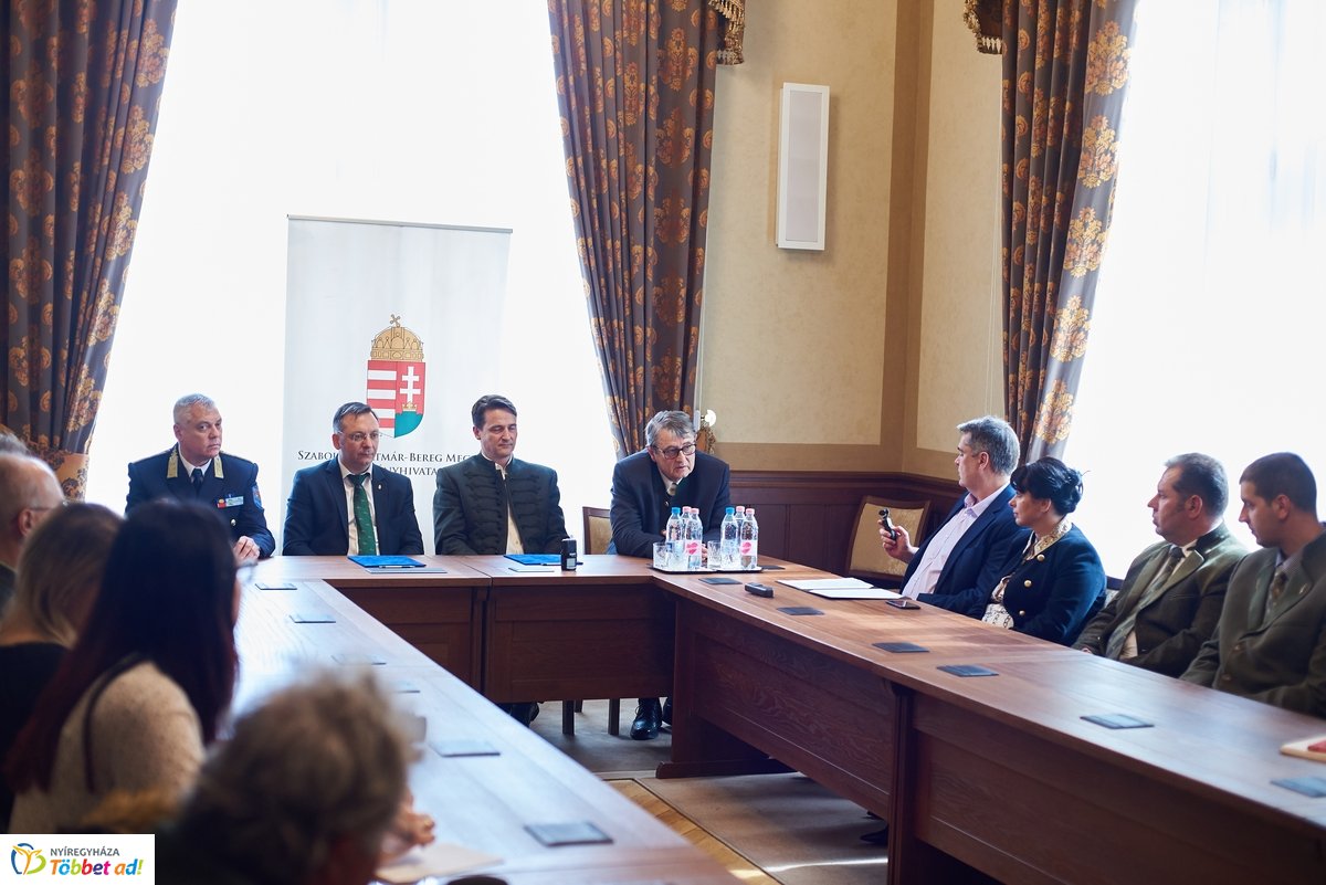 Együttműködési megállapodás a Vadászkamarával