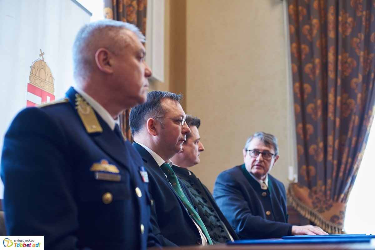 Együttműködési megállapodás a Vadászkamarával