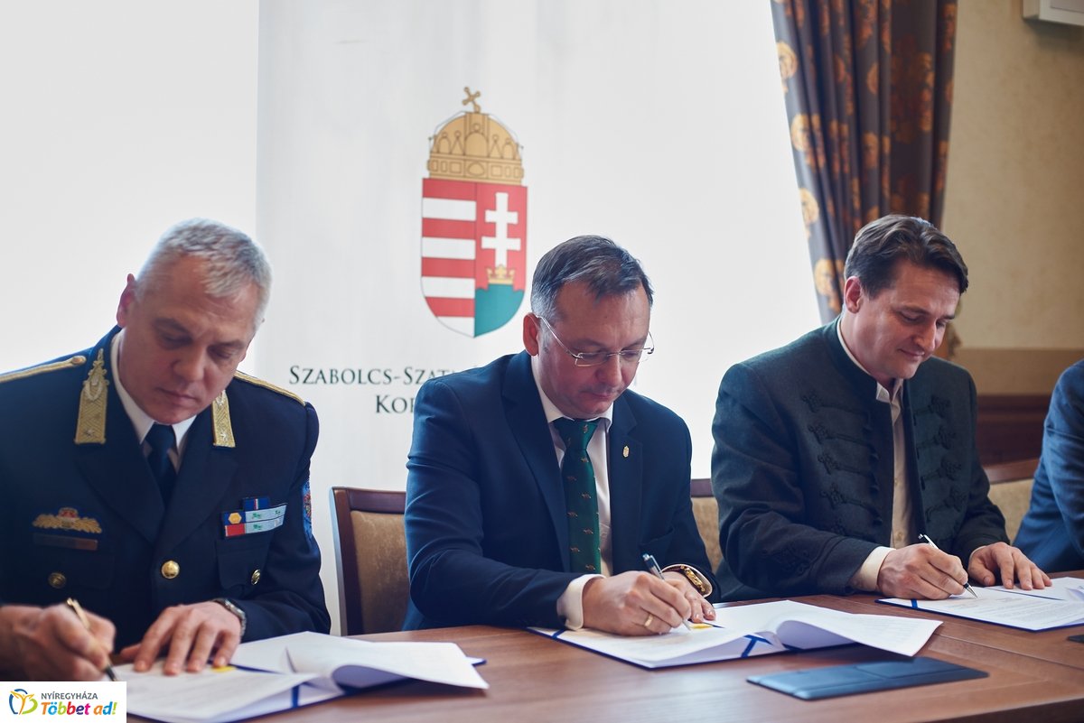 Együttműködési megállapodás a Vadászkamarával