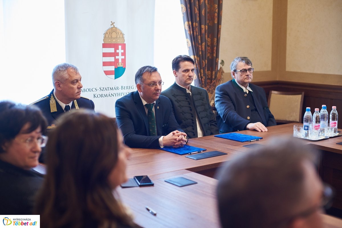 Együttműködési megállapodás a Vadászkamarával