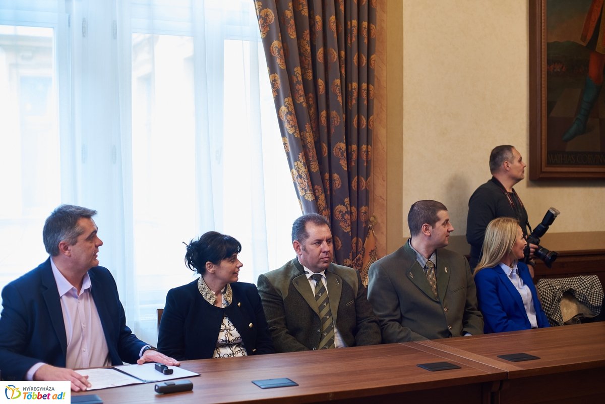 Együttműködési megállapodás a Vadászkamarával