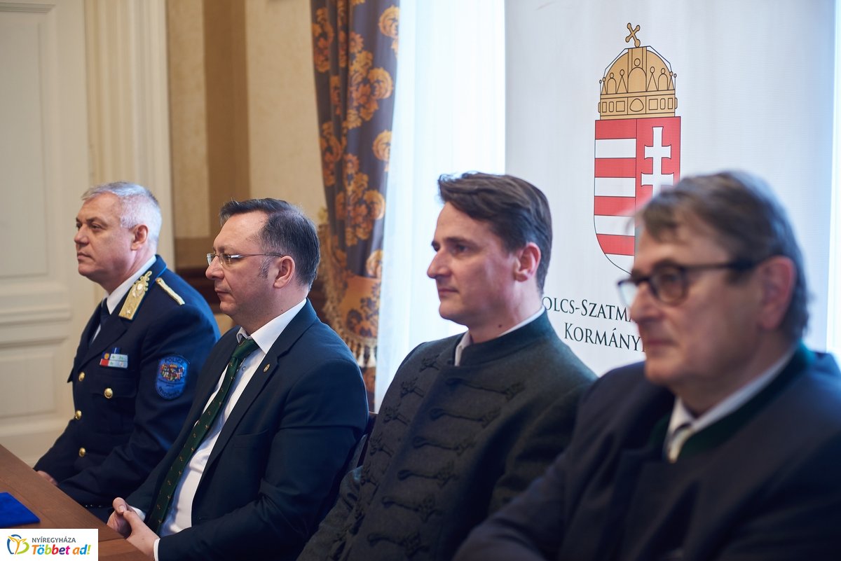 Együttműködési megállapodás a Vadászkamarával