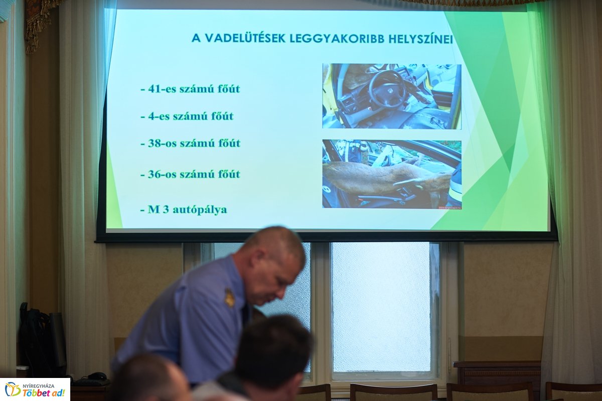 Együttműködési megállapodás a Vadászkamarával