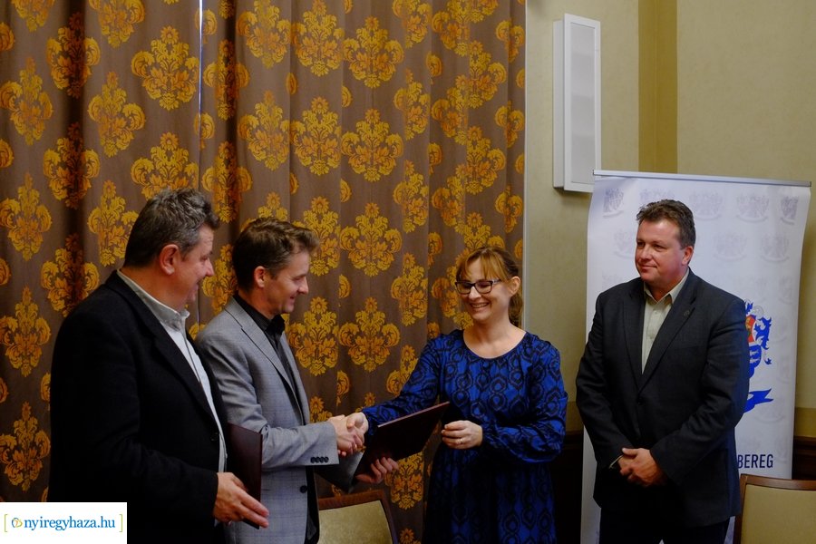 Együttműködési megállapodás aláírása - JAM