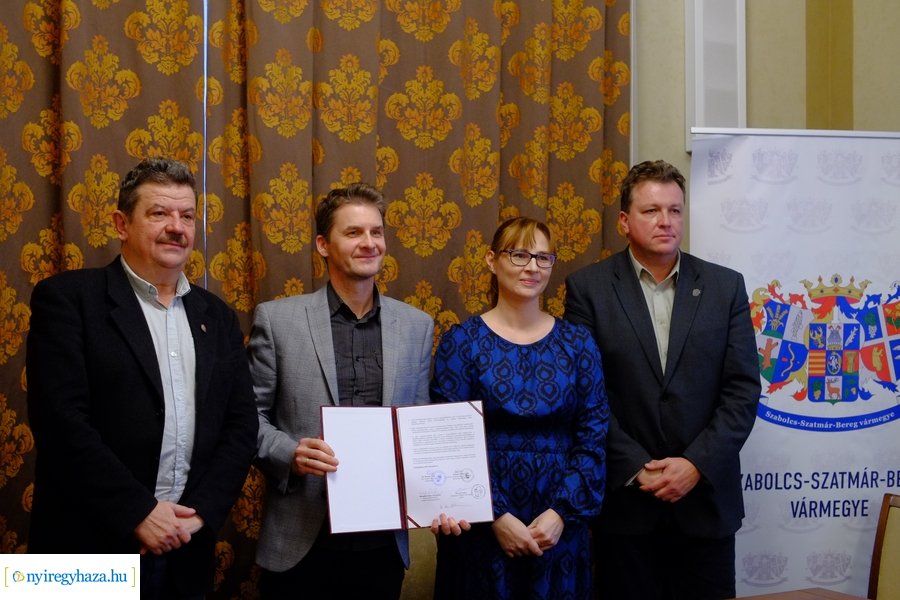 Együttműködési megállapodás aláírása - JAM