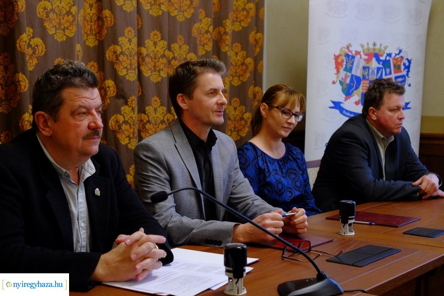 Együttműködési megállapodás aláírása - JAM