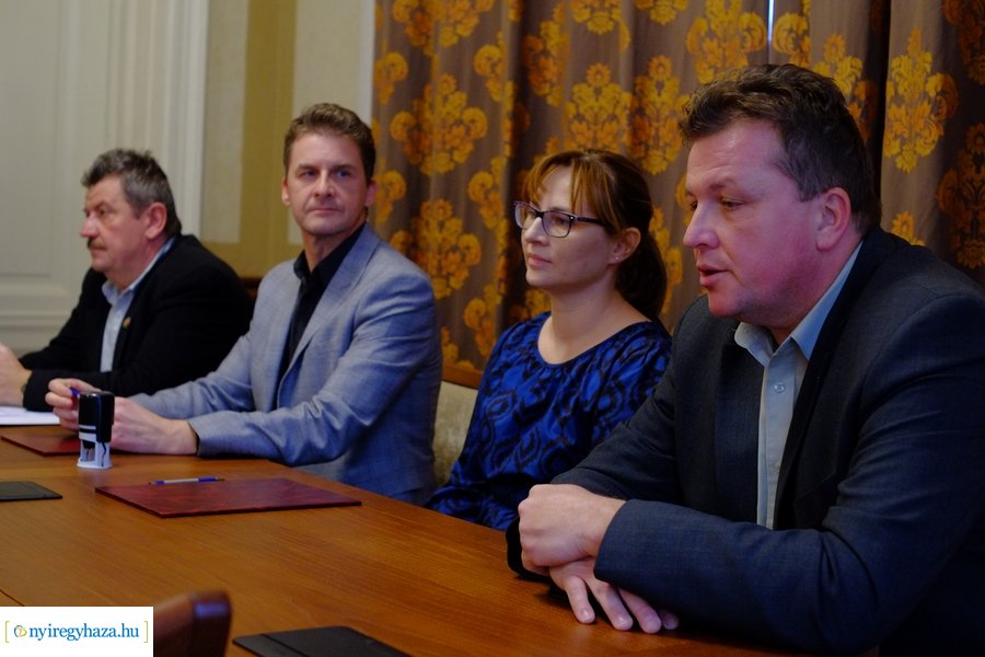 Együttműködési megállapodás aláírása - JAM