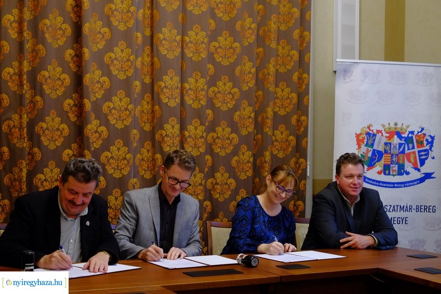 Együttműködési megállapodás aláírása - JAM