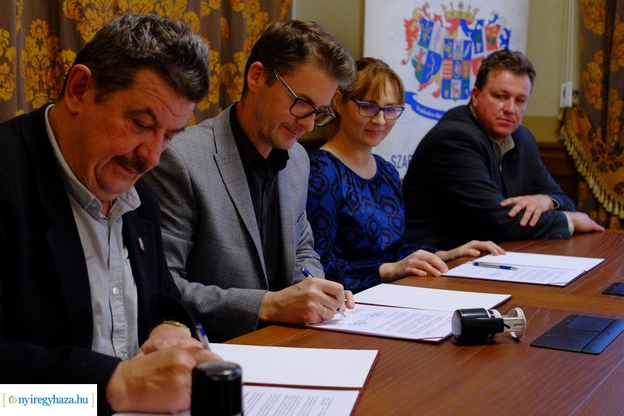 Együttműködési megállapodás aláírása - JAM