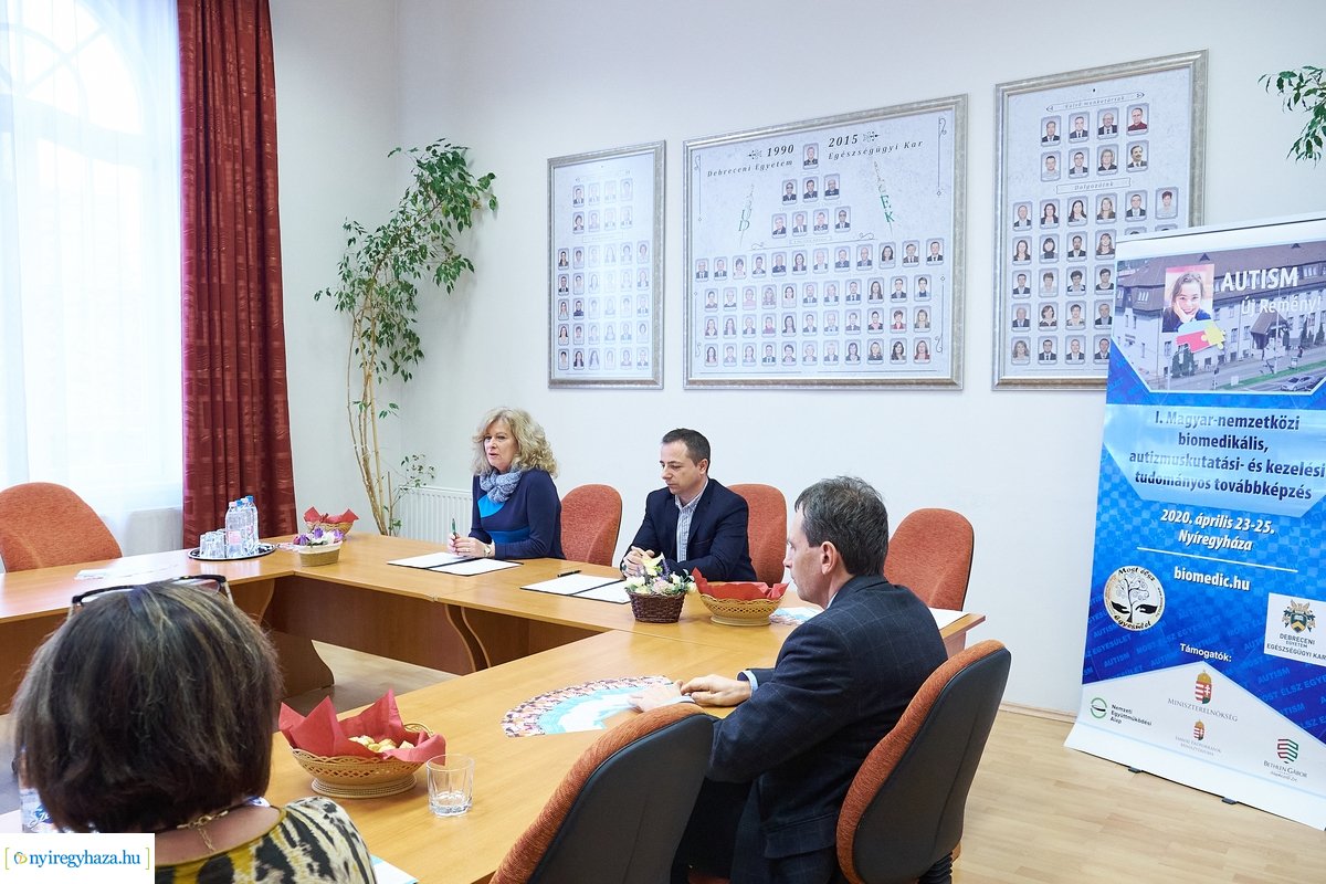 Együttműködési megállapodás az Egészségügyi Karral