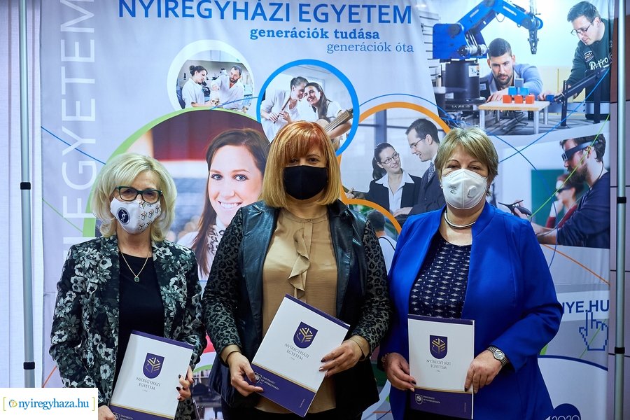 Együttműködési megállapodás az egyetemen 20201130