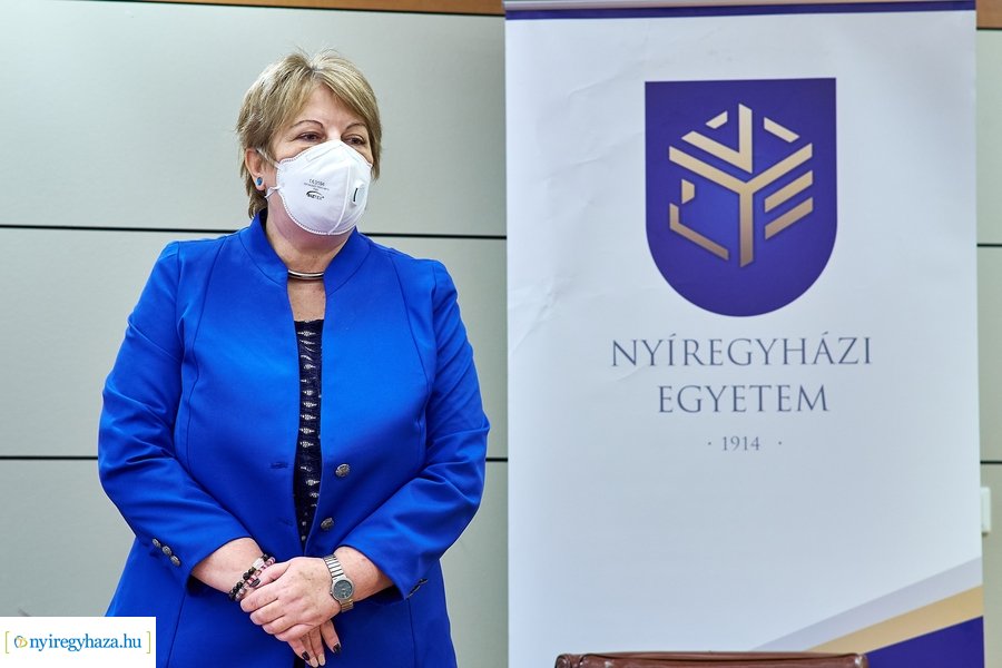 Együttműködési megállapodás az egyetemen 20201130