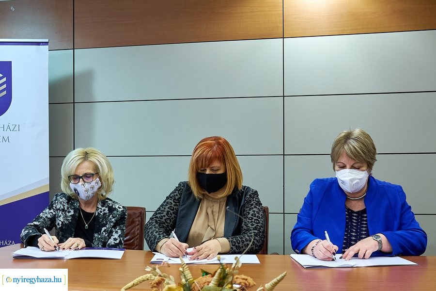 Együttműködési megállapodás az egyetemen 20201130