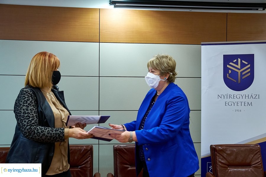 Együttműködési megállapodás az egyetemen 20201130