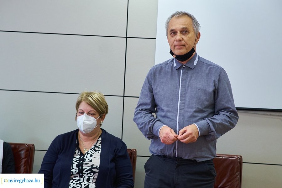 Együttműködési megállapodás az egyetemen 20211122