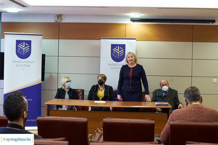 Együttműködési megállapodás az egyetemen - 20220126