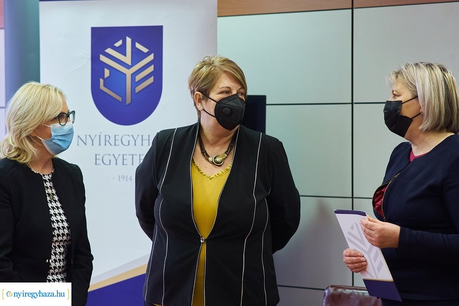 Együttműködési megállapodás az egyetemen - 20220126