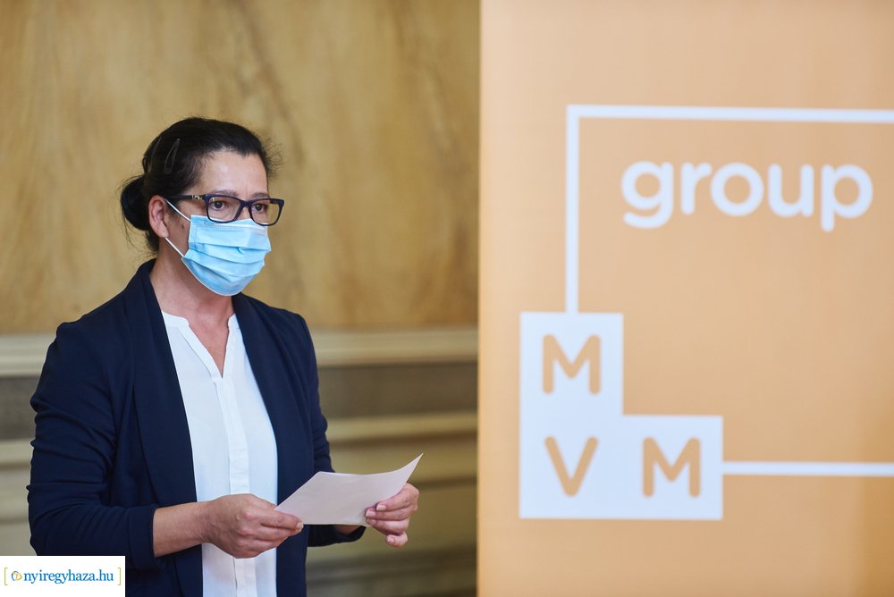 Együttműködési megállapodás az MVM Csoporttal
