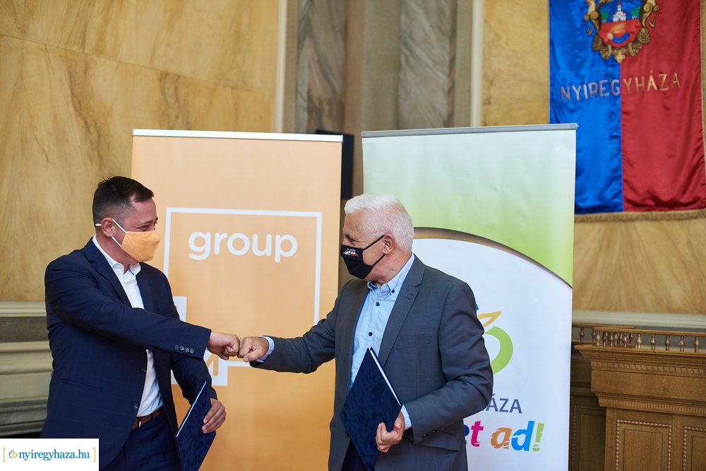 Együttműködési megállapodás az MVM Csoporttal