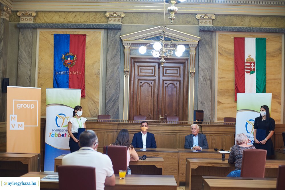 Együttműködési megállapodás az MVM Csoporttal