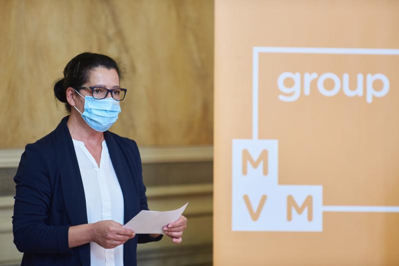 Együttműködési megállapodás az MVM Csoporttal