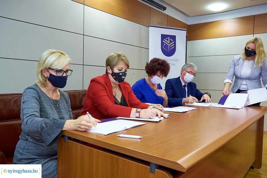 Együttműködési megállapodás az NYE és NYSZC között