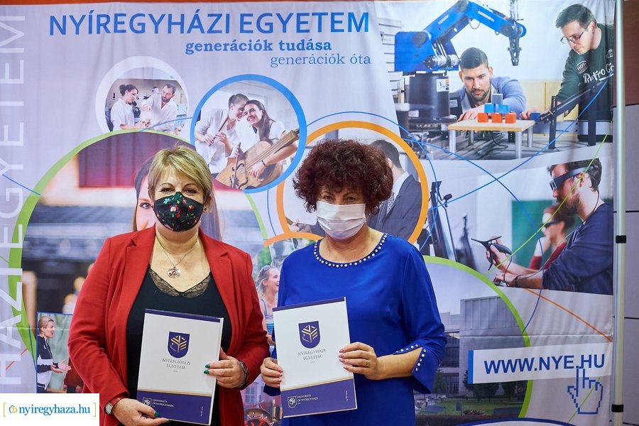 Együttműködési megállapodás az NYE és NYSZC között